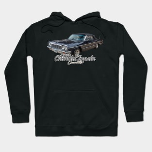 1964 Chevrolet Impala Convertible Hoodie